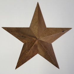 Custom Signs and Stars - Wall Accents