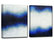 Ready2HangArt 2-piece 'Currents and Tides' by Normanyatt Jr. Art 20"