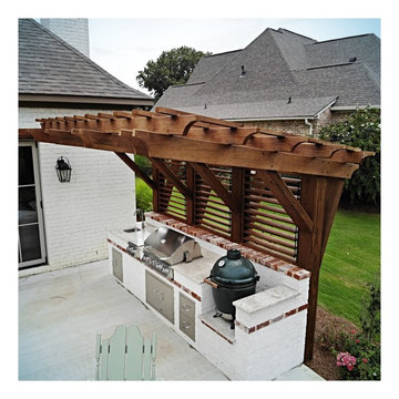 Outdoor Kitchen