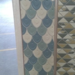 rookwood pottery - shawnee - Tile