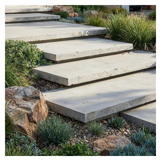 Canopy House - Modern - Garden - Melbourne - by Enclave Architects ...