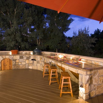 Minneapolis Patio Lighting - for Outdoor Kitchens