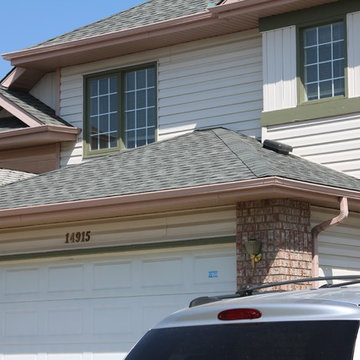 GAF Timberline HD - Slate