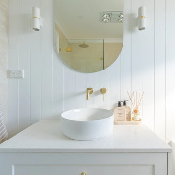 Belrose | Tranquil Retreat | Main Bathroom