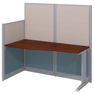 Office In An Hour 65x33" Cubicle Workstation