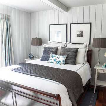 A guest bedroom that no one will want to leave