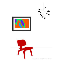 With Eames Chair - Products