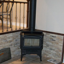 Regency - Indoor Fireplaces