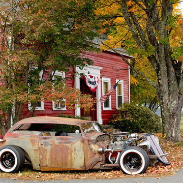 Houzz TV: Take a Leaf-Peeping Road Trip in New England
