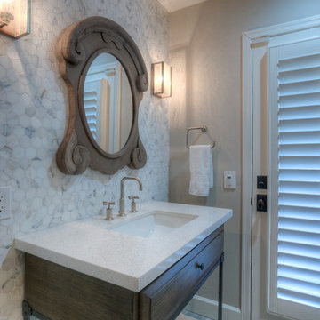 Del Caverna Home Remodel
