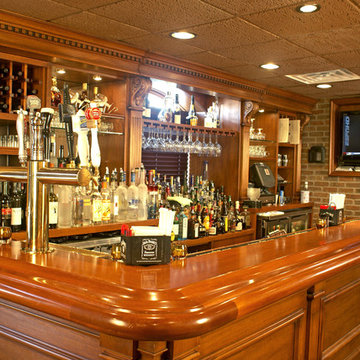 Basement Bar