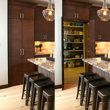 Showplace Cabinets - Kitchen