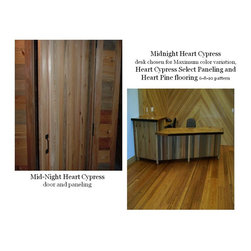 Amazing Antique Wood - Hardwood Flooring