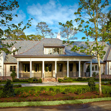 fronch porch header