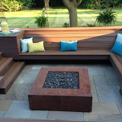 Projects - Landscaping Stones And Pavers