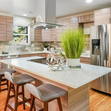 Sylvan Hills Modern Ranch
