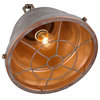 Bartlett 1-Light Pendant, Copper Patina