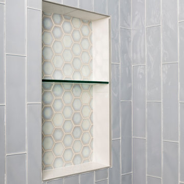 Enduring Bathroom Remodel | Cottage Grove, MN | White Birch Design LLC