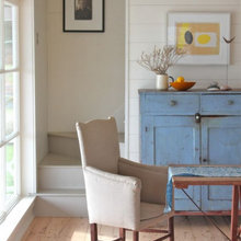 Maine Stair Cabinet
