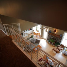 Spiral Staircase