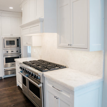 "Iceberg" quartzite