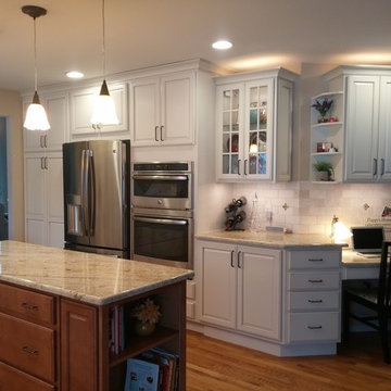 Traditional Kitchen