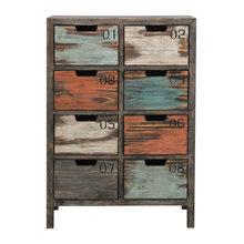 Greenwich dresser