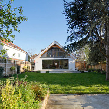 Extension and refurbishment of 50s bungalow, Hampton Wick