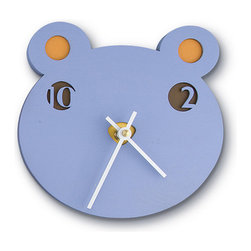 Children's Wall Clocks - Kids Clocks