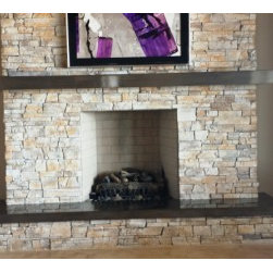 Custom Fireplaces - Products