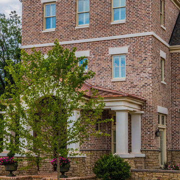 Augusta Walk Residence (Greenville, SC)
