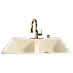 Contemporary Kitchen Sinks by CECO Sinks