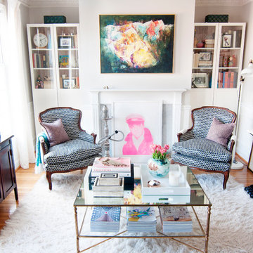 My Houzz: Color, Hope and Light in a Redesigned D.C. Rental
