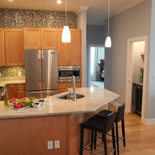 kitchen remodel