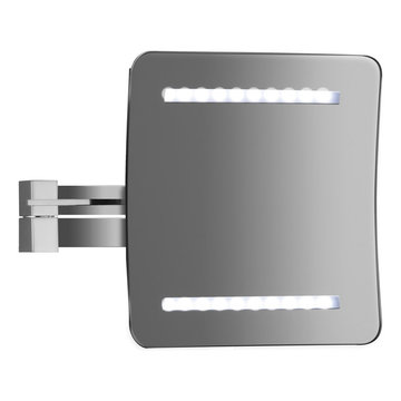 Designer Cosmetic Makeup Magnifying Mirror