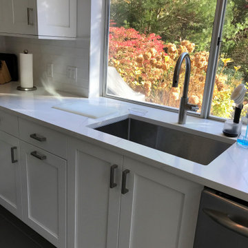 Finally, Our new kitchen!