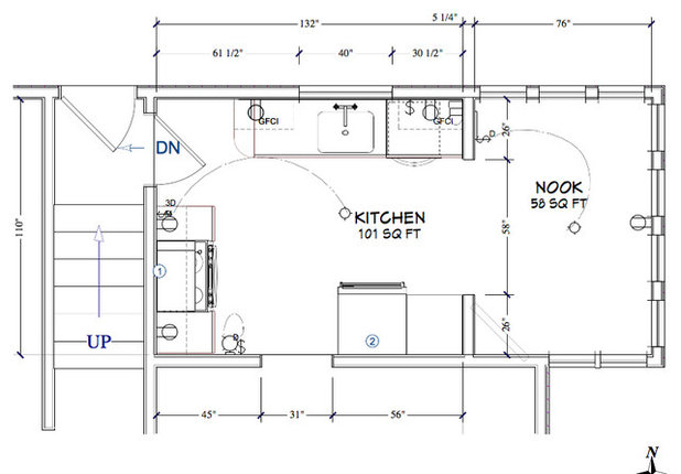 Kitchen of the Week: A Hardworking Room With 1925 Cottage Style