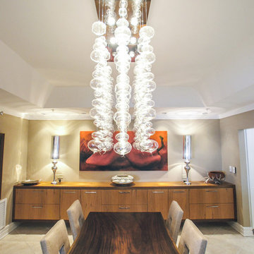 Contemporary Oceanfront Condo