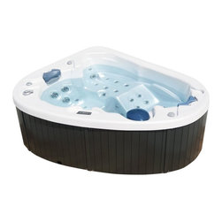 Aquatica Pearl Spa (220/240V/50/60Hz) - Hot Tubs