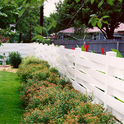 Basket Weave Fence - Products