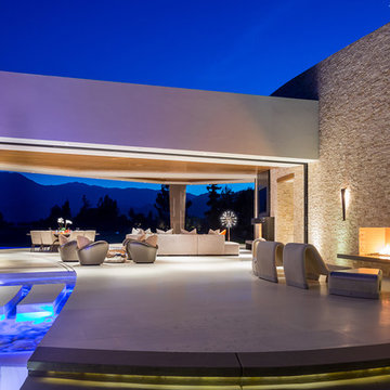 Modern Desert House 1