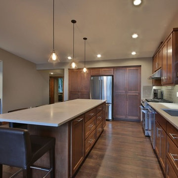 Goss Lake - Custom Home