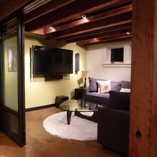 Media room