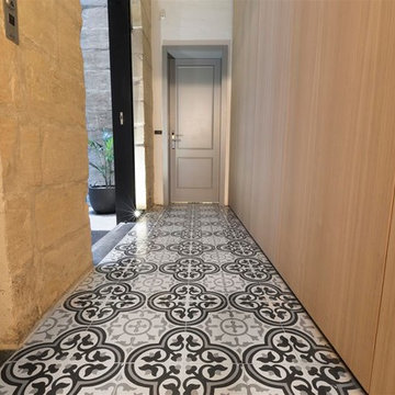 Ursulino Boutique Hotel - Entry way to bedrooms and suites