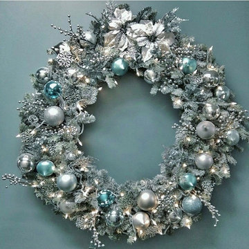 Frozen Inspired Christmas