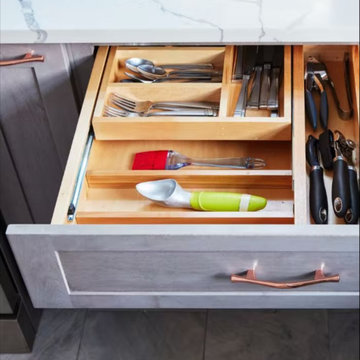 Fabuwood Allure Galaxy Horizon Kitchen