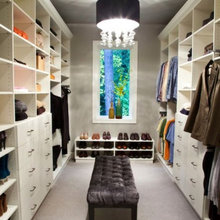 Master Closet