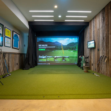 Golf Simulator