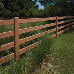 Bufftech&reg; Fencing Systems - Home Fencing And Gates