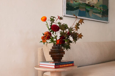 1960s home design photo in San Francisco